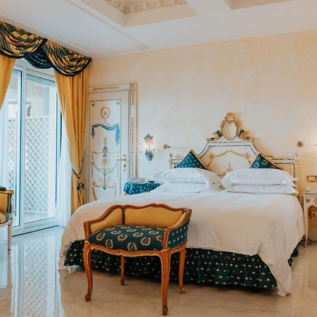 Hotel Villa E Palazzo Aminta Stresa Eksteriør billede