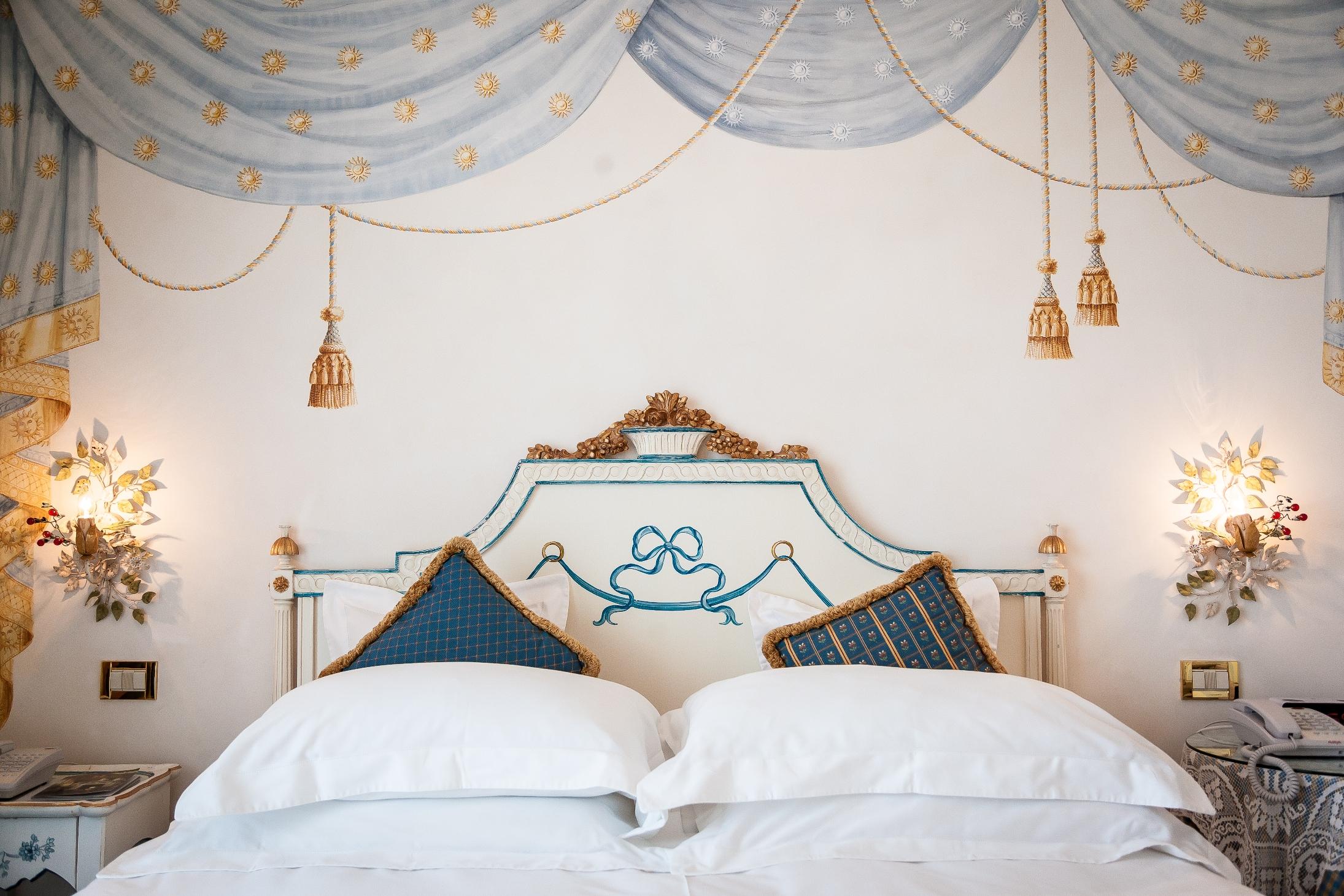 Hotel Villa E Palazzo Aminta Stresa Eksteriør billede