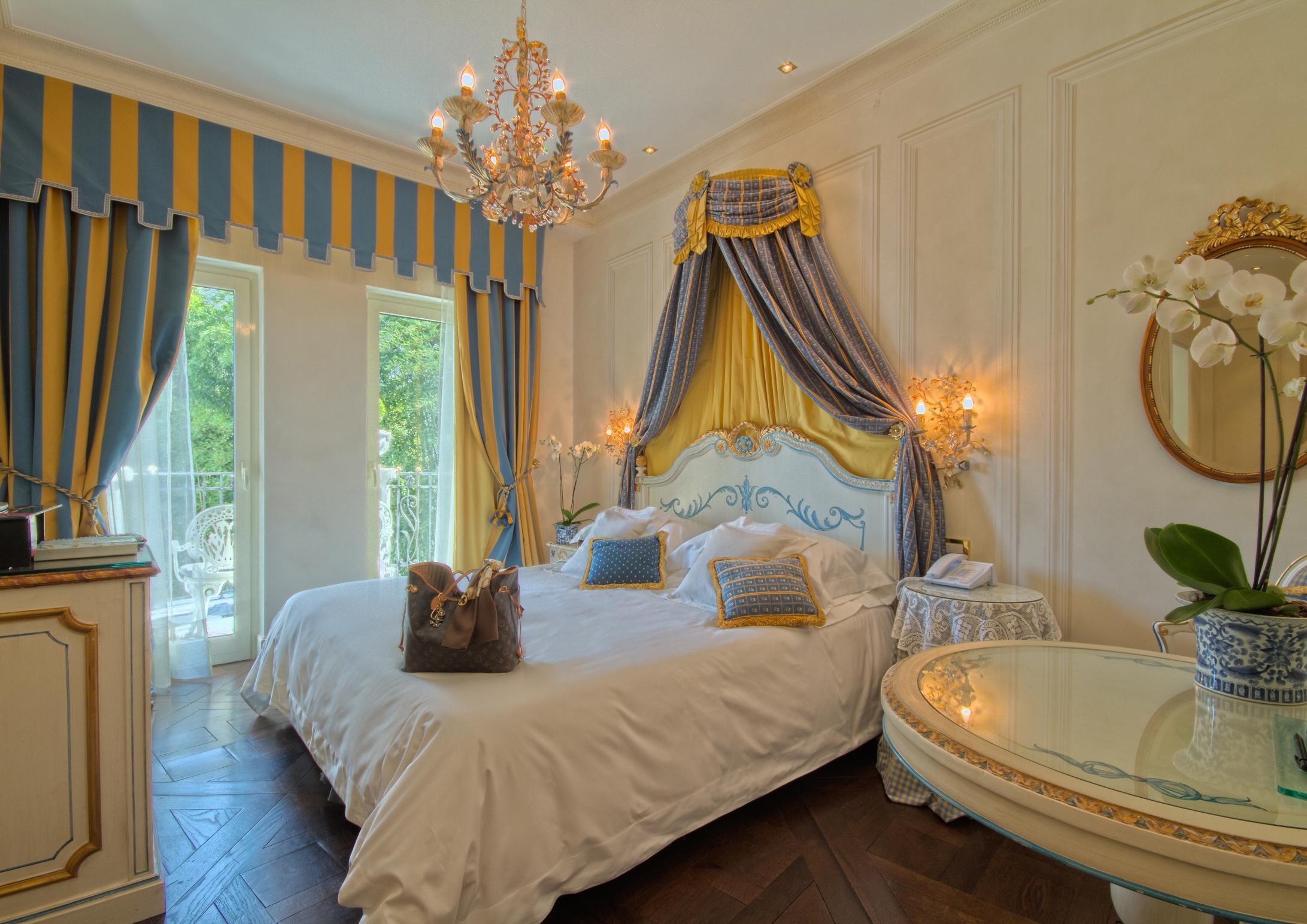 Hotel Villa E Palazzo Aminta Stresa Værelse billede