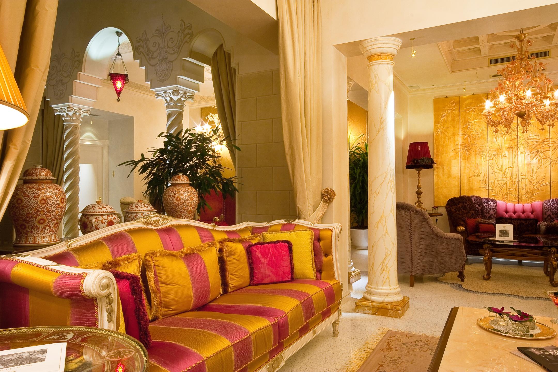 Hotel Villa E Palazzo Aminta Stresa Eksteriør billede