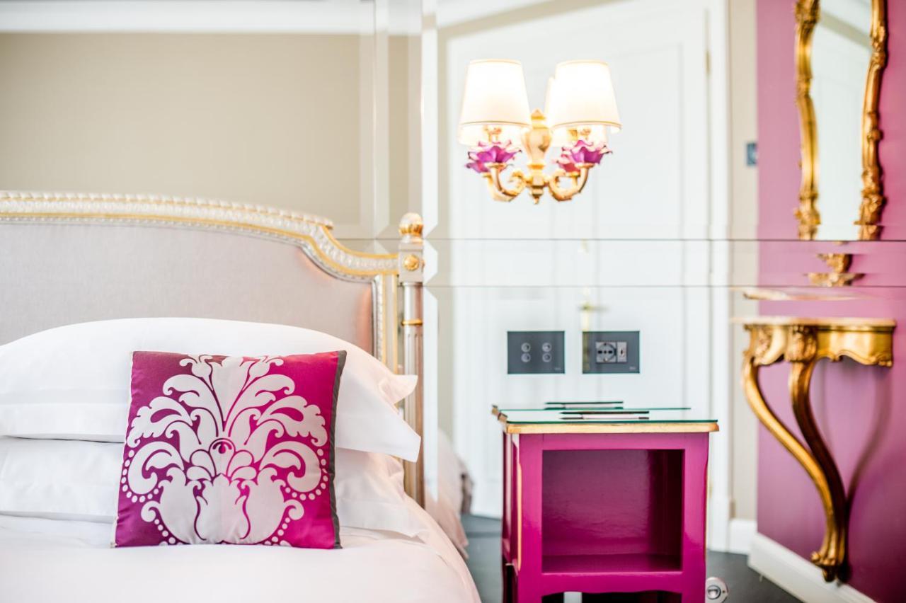 Hotel Villa E Palazzo Aminta Stresa Eksteriør billede