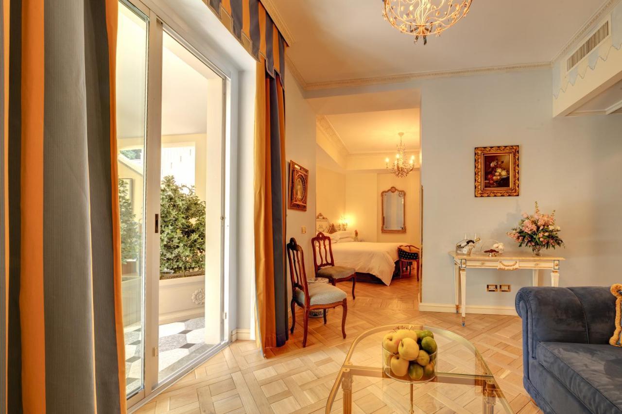 Hotel Villa E Palazzo Aminta Stresa Eksteriør billede