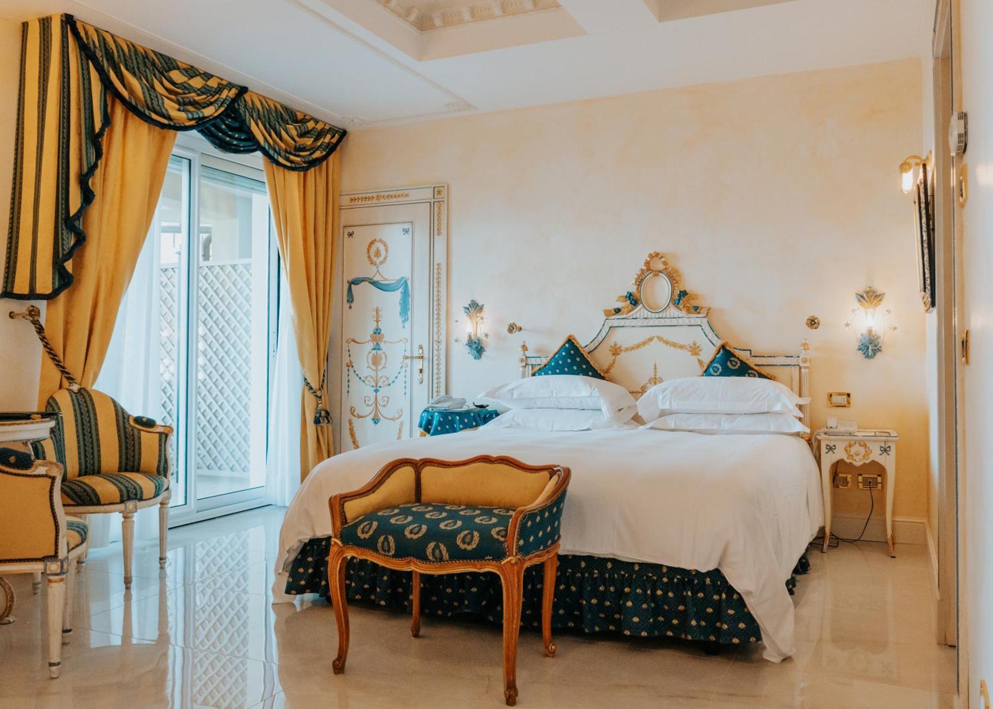 Hotel Villa E Palazzo Aminta Stresa Eksteriør billede