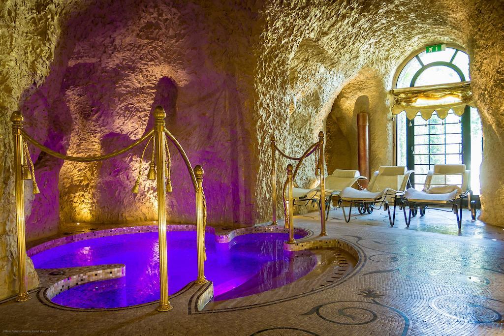 Hotel Villa E Palazzo Aminta Stresa Eksteriør billede