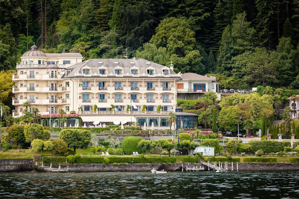 Hotel Villa E Palazzo Aminta Stresa Eksteriør billede