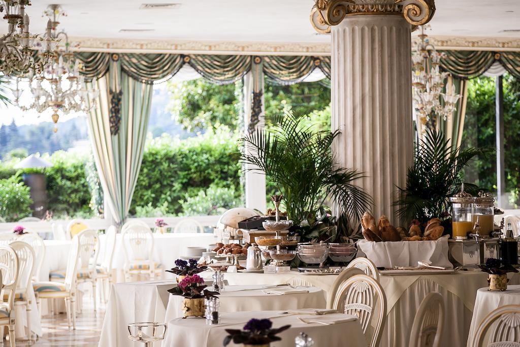 Hotel Villa E Palazzo Aminta Stresa Eksteriør billede