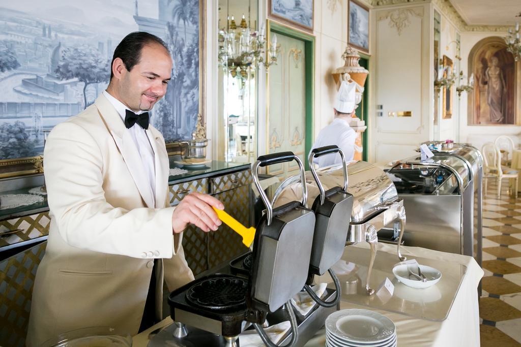 Hotel Villa E Palazzo Aminta Stresa Eksteriør billede